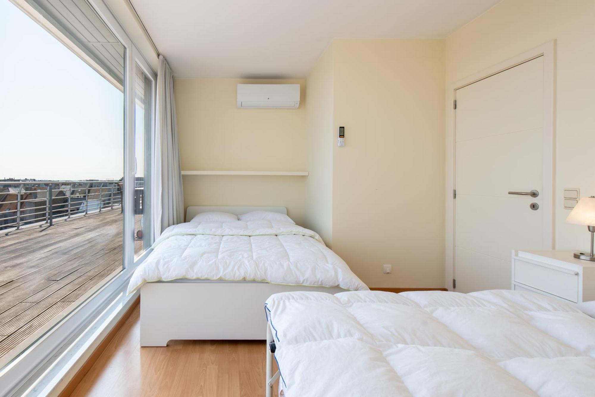 Apartment Penthouse With Seaview